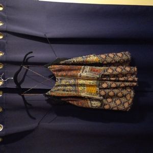 Free People BOHO MINI DRESS